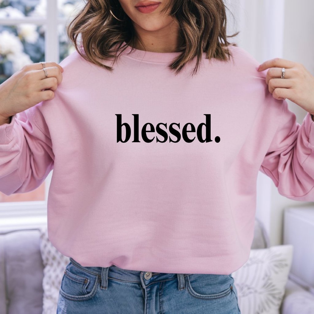 Blessed